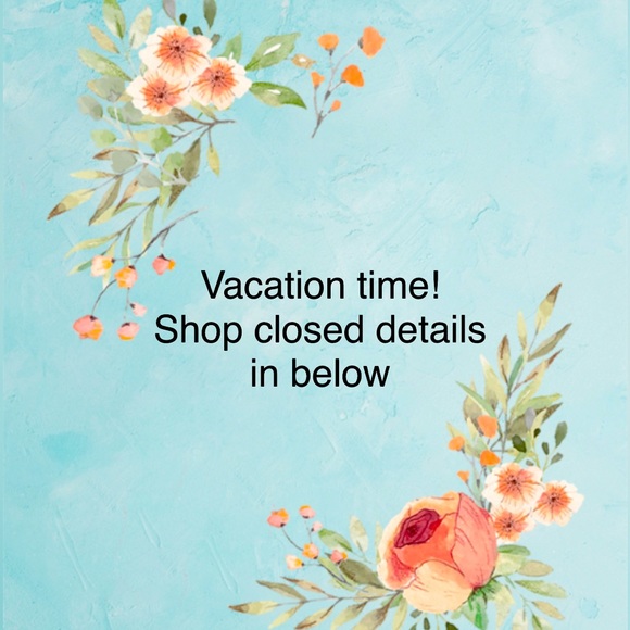 Vacation time! - Picture 1 of 1